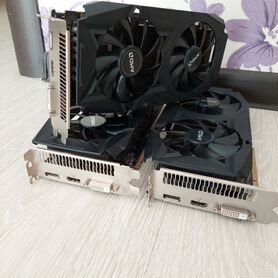 AMD radeon RX 580 8Gb