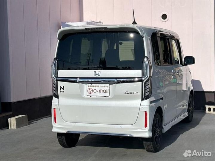 Honda N-BOX 0.7 CVT, 2021, 39 000 км