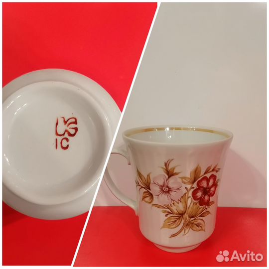 Большой бокал СССР, Молочник Агашки