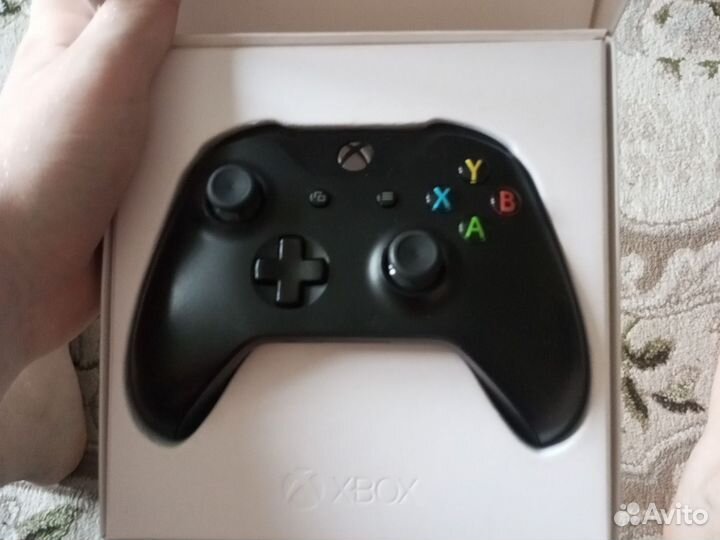 Геймпад джойстик xbox one