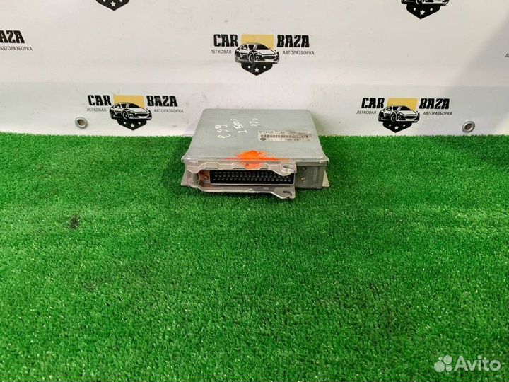 Блок управления двигателем BMW 5