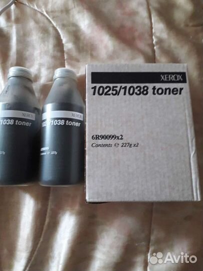 Тонер xerox 6R90099X2