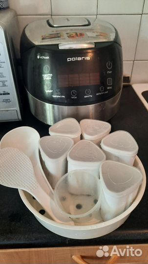 Мультиварка polaris