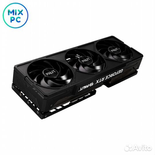 Видеокарта RTX4070 Super 12Gb Palit jetstream OC NED407ST19K9-1043J