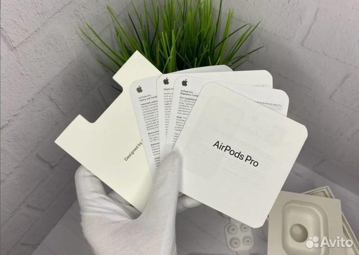 AirPods Pro беспроводные наушники