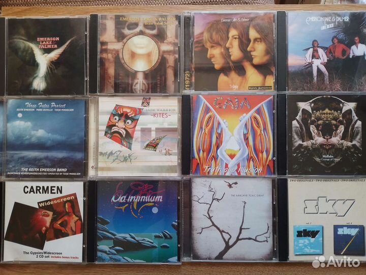 CD Frank Zappa,Dream Theater