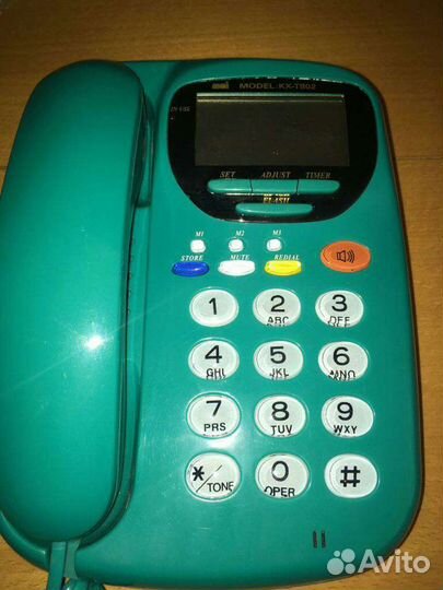 Телефон Фаэтон 202М