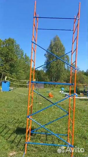 Вышка тура дачник 4,2 м