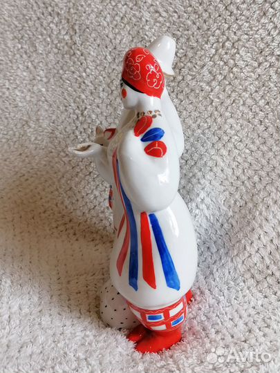 Ярмарка статуэтка фигурка СССР