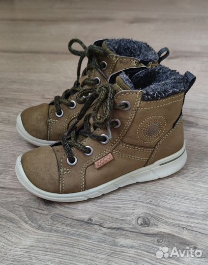 Ботинки Ecco 25