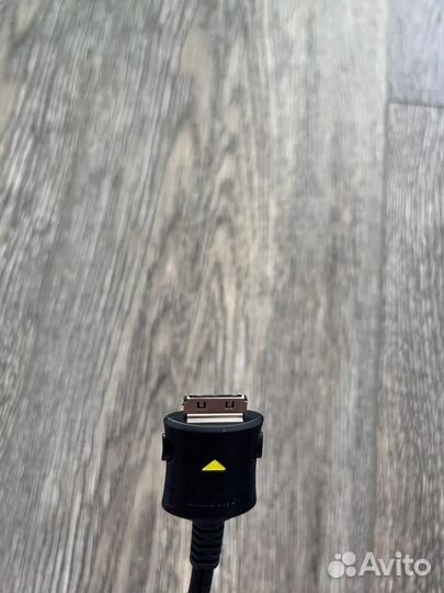 Кабель USB SUC-C2\RCA для фотоаппарата Samsung