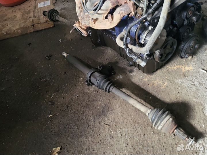 Привод передний правый Ford Focus 1 (98-05) 1.6L