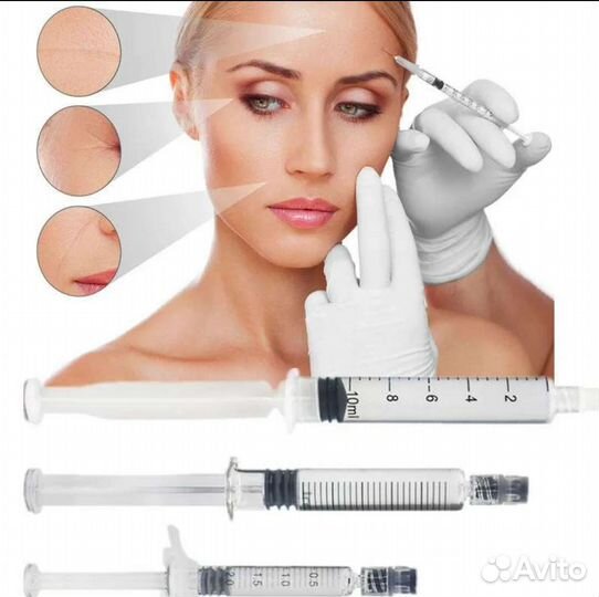 Обучение инъекционной косметологии