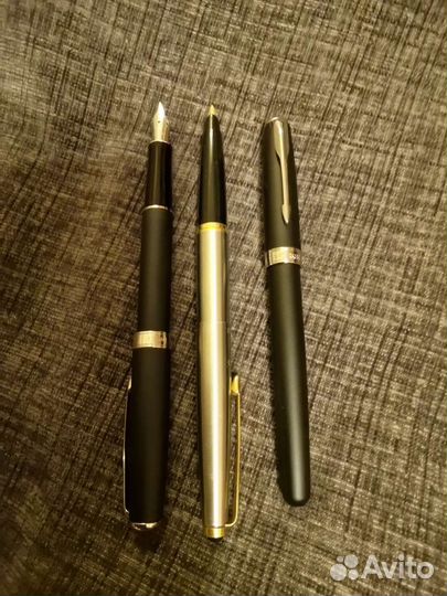 Ручки чернильные Паркер