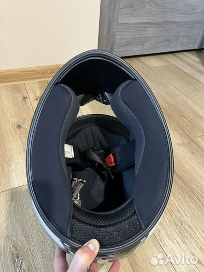 Мотошлем LS2 Diamond xs