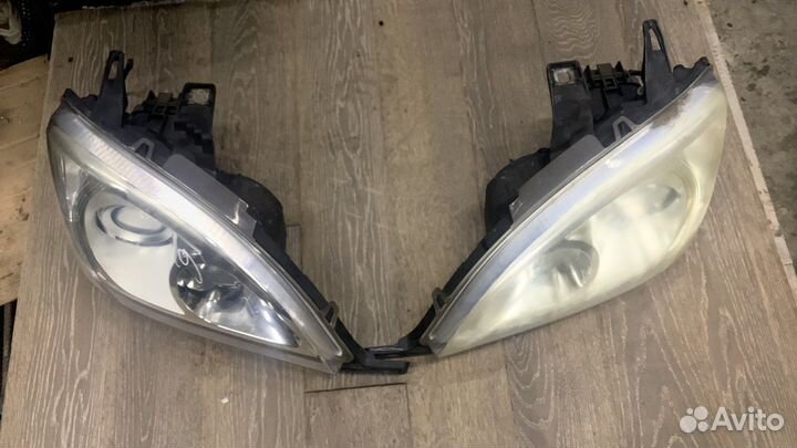 Фары галоген Mercedes W163 A1638204761