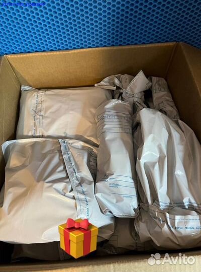 Коробка с товарами / Алиэкспресс (Арт.13875)