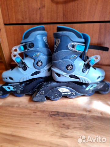 Роликовые коньки детские
