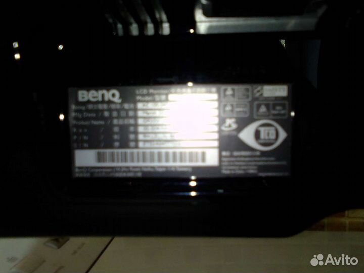 Монитор Benq
