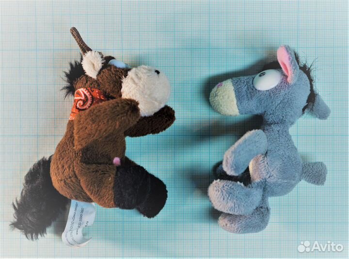 Ослик на выбор