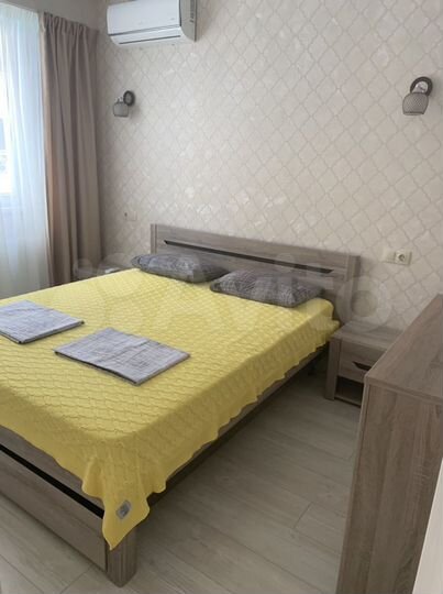 1-к. квартира, 34 м², 8/9 эт.