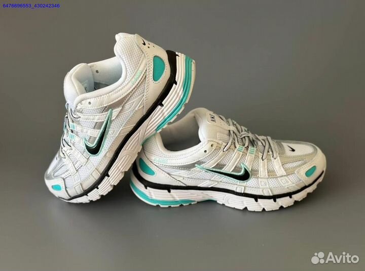 Кроссовки Nike Р-6000 (Арт.94906)