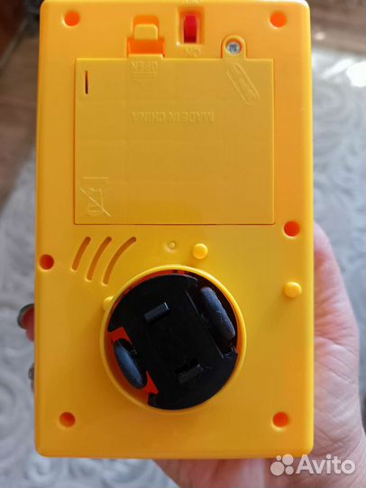 Кеша музыкальный