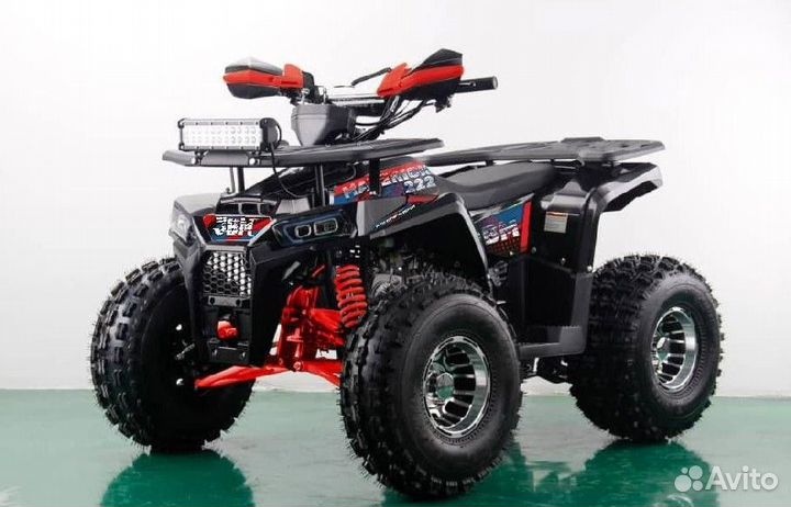 Квадроцикл GBM maverick 222 (german series)