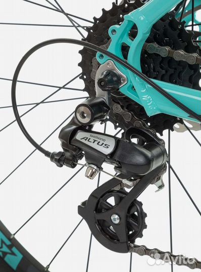 Stern Motion 1.0 рама 18