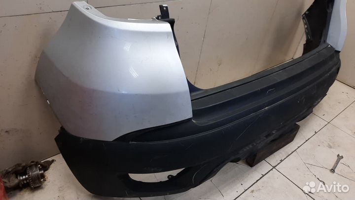 Бампер задний Renault Captur