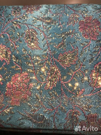 Винтажный клатч