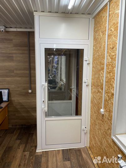 Тамбур алюминиевый от производителя