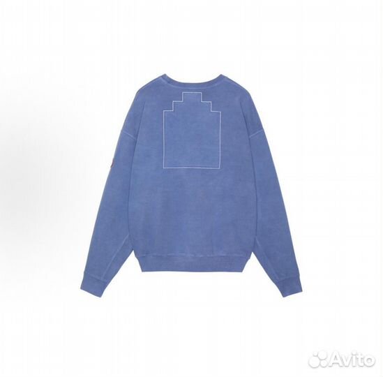 Свитшот Cav Empt Overdye In The Present оригинал