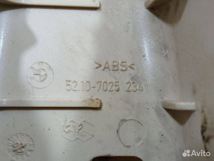 Пластик салона BMW 3 E90/E91/E92/E93 E93 2007