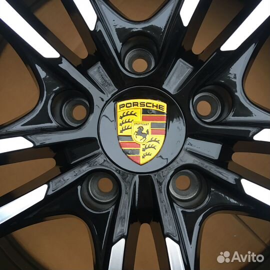 Дисик на Порше Кайен для Porsche Cayenne R21