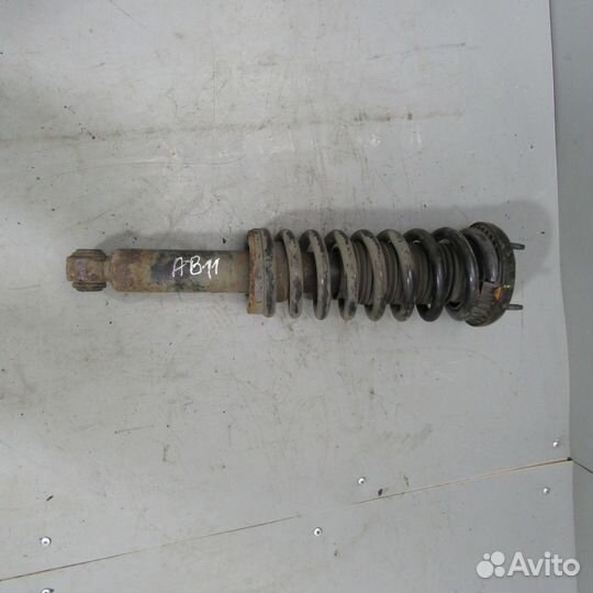 Амортизатор задний jaguar XF 2007-2010