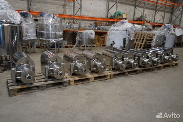 Диспергаторы рпа, рпг, нгд, установки рпу