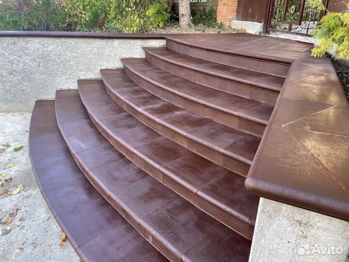 Ступеньки для лестницы