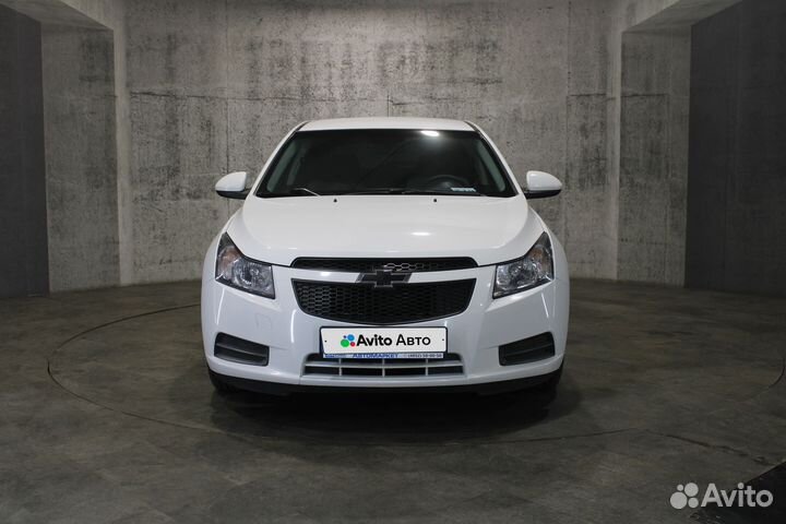 Chevrolet Cruze 1.6 МТ, 2012, 150 262 км