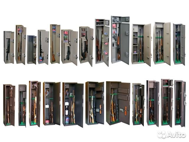 Оружейный сейф, шкаф оружейный и шо +100500