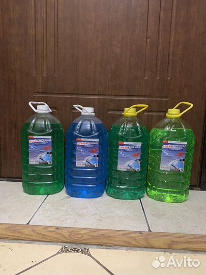 Незамерзайка