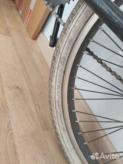 Велосипед BMX viper X