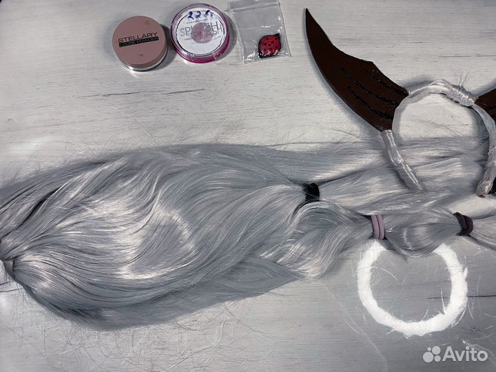 Косплей кагуя наруто