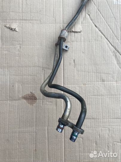 Трубки гидроусилителя Peugeot 408 / 308