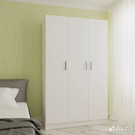 Распашной шкаф