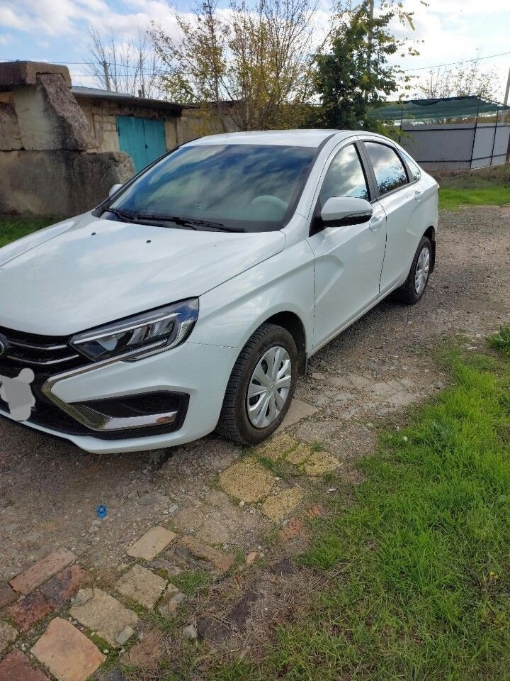 ВАЗ (LADA) Vesta: фото владельца