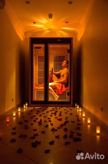 Спа программа 120 минут