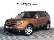 Ford Explorer 3.5 AT, 2013, 162 530 км, с пробегом, цена 1 750 000 руб.