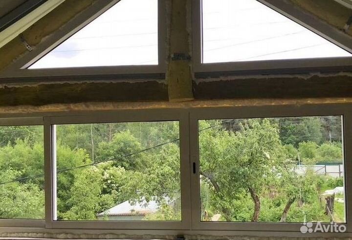 Пластиковые окна на заказ