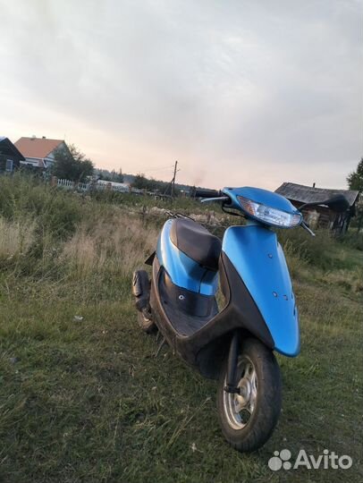 Honda dio 34